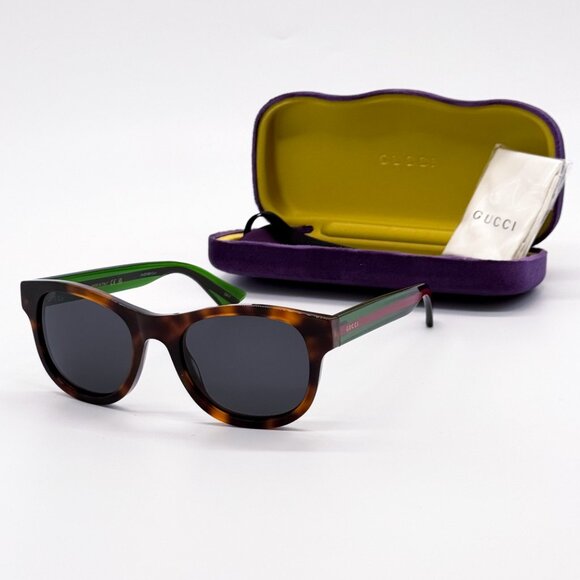 NEW GUCCI SUNGLASSES, GUCCI GG0003SN 003 - Picture 1 of 13